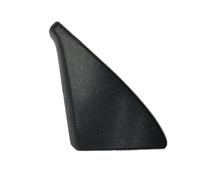 DEMULAX Triangle de Montage sur Panneau de Garniture de Couvercle de rétroviseur de Porte ABS Gauche Droite sans Clips, for VW, for Golf, for Jetta GTI GLI MK2 191837993 191837994 Cache Triangle pour