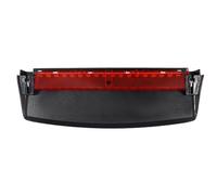 DEMULAX Troisième feu stop haut à LED rouge, for, A4 S4 A4L B8 Quattro 2009-2015 8K5945097, de signalisation d'arrêt montage, feux niveau Feu stop de voiture(Rot)