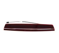 DEMULAX Troisième feu stop LED for voiture, Range, Rover, L322 Vogue 2002-2012 XFG000040 Feu arrière supplémentaire à montage surélevé Feu stop de voiture(Rot)