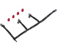 DEMULAX Tuyau de retour de carburant 04L130235B, tuyau de retour d'injecteur de carburant, tuyau de retour de carburant, tuyau de fuite d'injecteur de carburant compatible, for A3 Q2, for Seat, for Sk