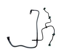 DEMULAX Tuyau de Retour d'injecteur de Carburant 2.4 TDCi, for Ford, Transit MK7 2006-2014 et Land Rover, Defender 2006 2007 2008 2009 2010 2011 Tuyau de Retour d'huile du turbocompresseur
