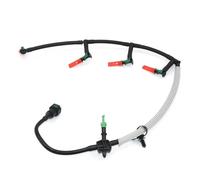DEMULAX Tuyau de retour fuite carburant, for Ford, for Transit MK7 MK8 2. huile 2011 2012 2013 2014 2015 2016 2017 2018 1761934 Ensemble de tuyau de fuite moteur