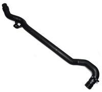 DEMULAX Tuyau d'eau de refroidissement for chauffage du moteur, for, série 3/11531705210 11537502525, X5 E53 X3 E83 Z4 E85 Z3 E36, 5/7 Durite de radiateur(BLACK 11531705210)