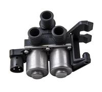 DEMULAX Valve de commande chauffage voiture, for BMW, E36 318I 323Is 325I 328I M3 64118375792 Vanne de régulation de chauffage