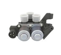 DEMULAX Valve de commande chauffage voiture, for BMW, E36 série 3 318i 323i 325i 328i 364118375792 64118391419 Vanne de régulation de chauffage