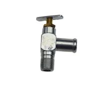 DEMULAX Vanne d'arrêt de vanne commande chauffage CVC, for DODGE, D100 D200 D300 W100 W200 W300 Pickup 4 saisons 84703 Vanne de régulation de chauffage