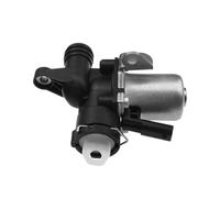 DEMULAX Vanne de commande chauffage soupape d'eau automatique, for Mercedes, for Benz, W164 W203 W204 C209 W211 W221 W230 A2722000031 Vanne de régulation de chauffage