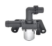 DEMULAX Vanne de commande d'eau chauffage, for Ford, Escape 2013 2014 2015 2016 2017 2018 CV61-18495-TB,CV61-18495-TC,CV6Z-18495-A,CV6Z-18495-C,CV6Z-18495-D Vanne de régulation de chauffage