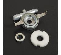 Démultiplicateur entraîneur de compteur Transval mobylette MBK 51 axe à˜10 Huret