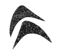 DEMUR 1 paire de garniture de couverture de paupière de sourcil de phare de voiture, for Toyota, for GT86 Scion FR-S 2012-2020, for Subaru Sourcils de phare