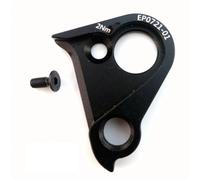 DEMUR 1pc Bicycle Mech Dropout Canyon GP0160-01 EP0721-01 Lux CF SL SLX Team LTD Commuter WMN Pathlite:on 7 Gear Derailleur Hanger Crochet de Queue(1pc GP0160-01)