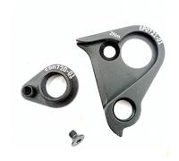 DEMUR 1pc Bicycle Mech Dropout Canyon GP0160-01 EP0721-01 Lux CF SL SLX Team LTD Commuter WMN Pathlite:on 7 Gear Derailleur Hanger Crochet de Queue(1SET Bicycle Hanger)