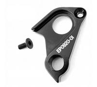 DEMUR 1Pc Bicycle Rear Derailleur RD Hanger Fit Canyon Aeroad Grizl CF SL 6 7 8 Gp0252-01 Ep0920-01 Carbon Frame Bike Mech Dropout Crochet de Queue(GP0252-01)
