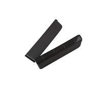 DEMUR Accessoires de voiture siège AC chaleur plancher climatiseur conduit évent sortie Grille couverture for classe E W213 2017 2018 classe C W205 classe GLC X253 C253 Couverture de ventilation de vo
