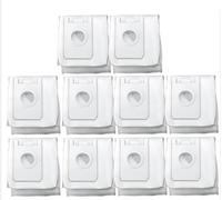 DEMUR Accessoires for aspirateur robot Cecotec Conga 2290 Ultra, brosse principale, sacs à poussière, filtre en tas, buisson latéral Brosses à Vide (Size : 10PCS)