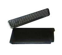 DEMUR Couvercle de Grille de sortie de conduit de climatiseur, chauffage au sol, sous le siège arrière, accessoires de voiture uniquement for Camry 2 pièces/ensemble 2018 uniquement Couverture de vent