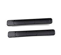 DEMUR Couvercle de ventilation de conduit de climatiseur de chauffage arrière, sous le siège, garniture de sortie de grille for citroën C5 Aircross 2018 2019 2020 Couverture de ventilation de voiture