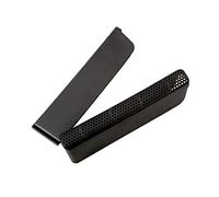 DEMUR Couvercle de ventilation de conduit de climatiseur de chauffage ca arrière sous le siège, couvercle de sortie de grille for Peugeot 3008 5008 2e génération 2017 2018 Couverture de ventilation de
