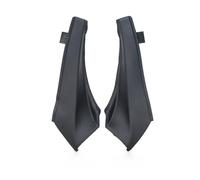 DEMUR For LHD for Toyota RAV4 2013-2015 2016 2017 2018 2019 2020 2021 2022, garniture d'angle d'enveloppe de pare-brise avant couvercle de revêtement d'habillage latéral d'essuie-glace Garniture Latér