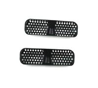 DEMUR Grille de sortie de climatiseur sous le siège, couvercle de protection, accessoires d'intérieur de voiture for Ford Edge 2015 - 2018 Couverture de ventilation de voiture