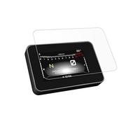 DEMUR MT07 Accessoires de Moto TFT TPU écran de Protection de Tableau de Bord for Yamaha Tracer7 MT 07 MT-07 Tracer 7 2023 Protecteur d'écran pour Tableau de Bord (Size : 2 x pcs)