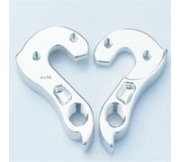 DEMUR New MTB Mountain Bike Bicycle Rear Derailleur Hanger,Frame Dropout, Drop Out, Gear Mech Hangers Crochet de Queue(Multi)