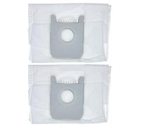 DEMUR Pièces de rechange for aspirateur Robot Xiaomi Roidmi Eve Plus, sac à poussière, brosse d'angle, tissu de vadrouille, accessoires, consommables Brosses à Vide (Size : 2 Bag)