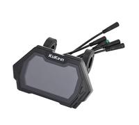 DEMUR Tableau de Bord d'affichage, for Kugoo, Kukirin G2 Max Pro Scooter électrique 4PIN TMF13 Instrument pièces d'écran de Compteur numérique Panneau d'affichage pour Scooter