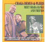 Demus,Chaka - Meet Shaba Ranks & Friends