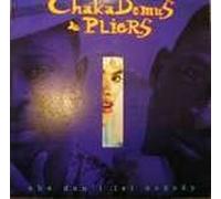 Demus, Chaka & Pliers - Demus, Chaka & Pliers She Don't Let Nobody 7" Mango MNG810 EX/EX 1993 picture sleeve