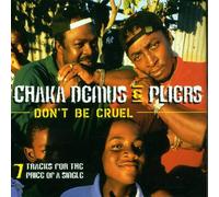 Demus Chaka & Pliers - Don't Be Cruel [Import]