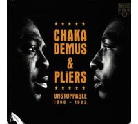 Demus Chaka & Pliers - Unstoppable 1986-1992 [Import]