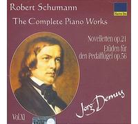 Demus,Jörg - Das Gesamte Klavierwerk/Vol.11 [Import]