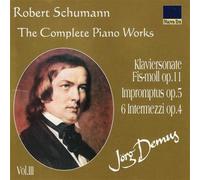 Demus,Jörg - Das Gesamte Klavierwerk/Vol.3