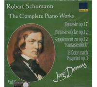 Demus,Jörg - Das Gesamte Klavierwerk/Vol.5