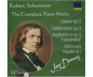 Demus,Jörg - Das Gesamte Klavierwerk/Vol.5 [Import]