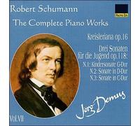 Demus,Jörg - Das Gesamte Klavierwerk/Vol.7