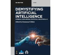 Demystifying Artificial Intelligence: Symbolic, Data-driven, Statistical and Ethical Ai
