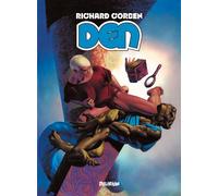 DEN 3 Les Enfants du Feu - Richard Corben - Delirium - relié - Comics