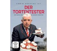 Erwin Grosche ist Der Tortentester - Der Mann, den die Bäcker fürchten (DVD)