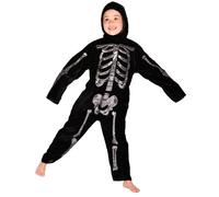 Den Goda Fen - Deluxe Skeleton Jumpsuit (116 Cm) (F77667l)