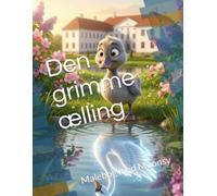 Den grimme ælling: Malebog med Moonsy