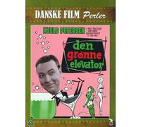 Den Grønne Elevator – DVD – NORDISK FILM