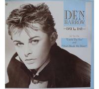 Den Harrow - Day By Day - Baby Records - 208 110
