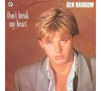 Den Harrow - Don't Break My Heart - Baby Records - 108 982