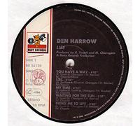 DEN HARROW - Lies (1988) [Import]