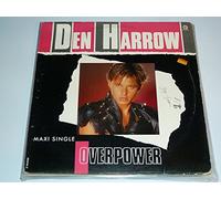 Den Harrow - Overpower [Vinyl Single 12'']