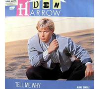 Den Harrow - Tell Me Why - Baby Records - 609 209
