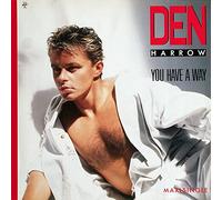 Den Harrow - You Have a Way (5:49min, 1988) [Import]