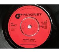DEN HEGARTY Voodoo Voodoo 7" 45